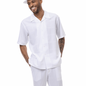 montique-mens-walking-suits-2210-white-solid-short-sleeve-mens-leisure-suits
