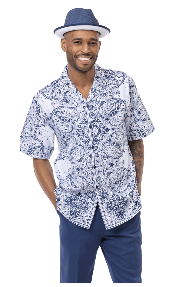 montique-mens-walking-suits-2218-navy-short-sleeve-mens-leisure-suits