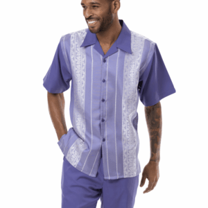 montique-mens-walking-suits-2227-purple-short-sleeve-mens-leisure-suits