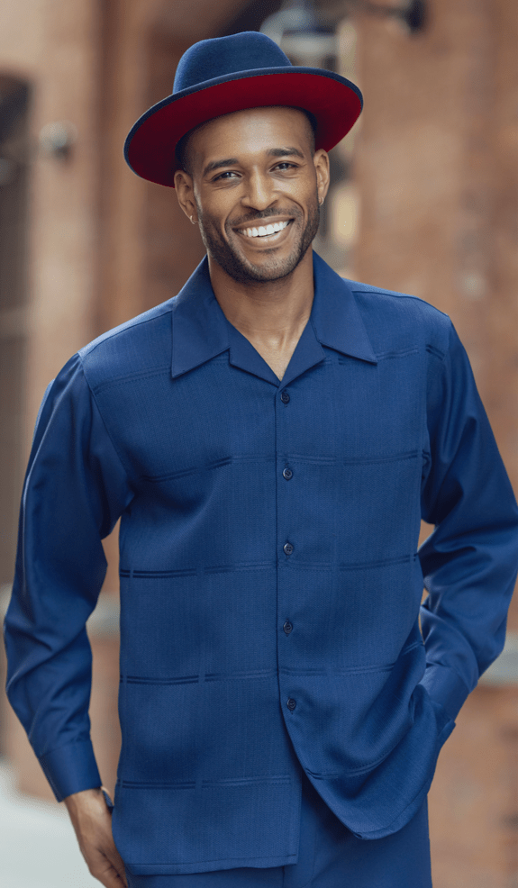 montique-mens-walking-suits-2264-navy-solid-mens-2pc-leisure-suits