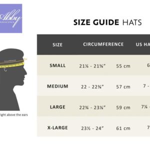 montique-mens-hat-size-chart