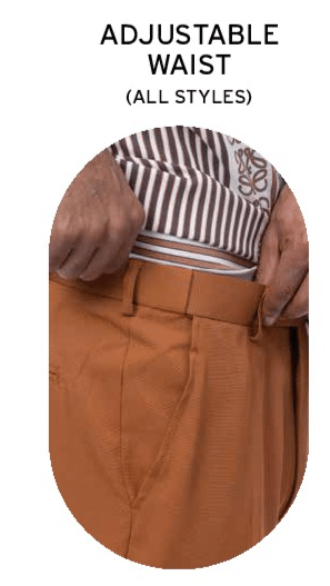 montique-2501-mens-walking-suits-cognac-short-sleeve-mens-leisure-suits-adjustable-waist