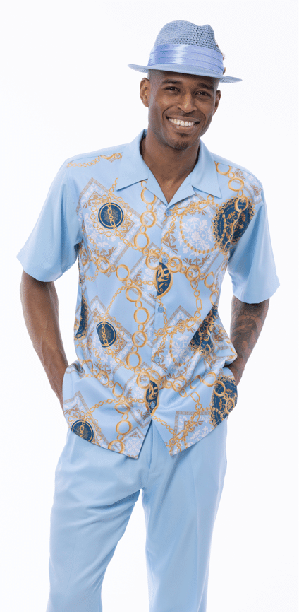 montique-2507-mens-walking-suits-lt-blue-short-sleeve-mens-leisure-suits