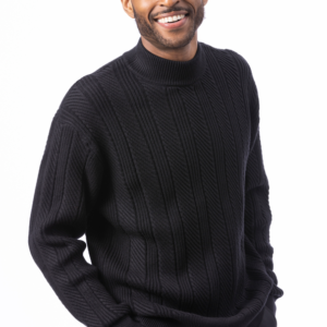 montique-sw-102-mens-black-cable-knit-crew-neck-sweater