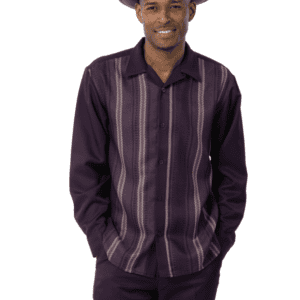 montique-2652-mens-walking-suits-plum-two-piece-long-sleeve-mens-leisure-suits