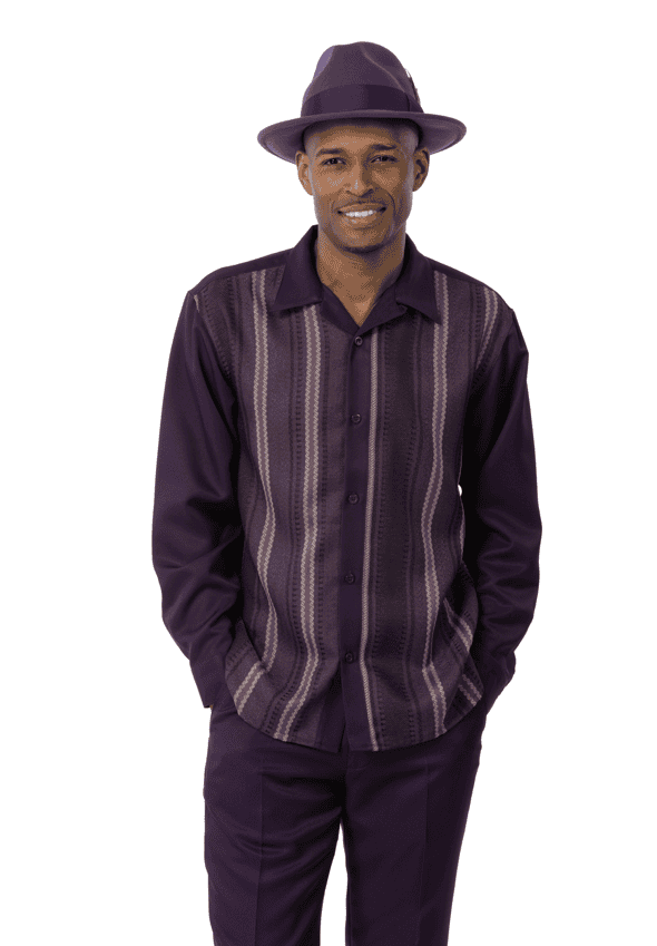 montique-2652-mens-walking-suits-plum-two-piece-long-sleeve-mens-leisure-suits