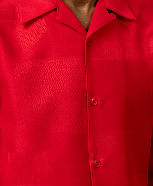 montique-2655-mens-walking-suits-red-tone-on-tone-two-piece-long-sleeve-mens-leisure-suits-b