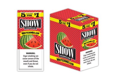 Show 5F3 $1 Watermelon