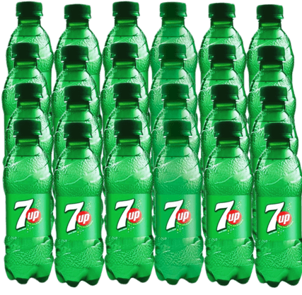 Seven Up 2P 24Ct