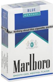 Marlboro Menthol Blue King Box