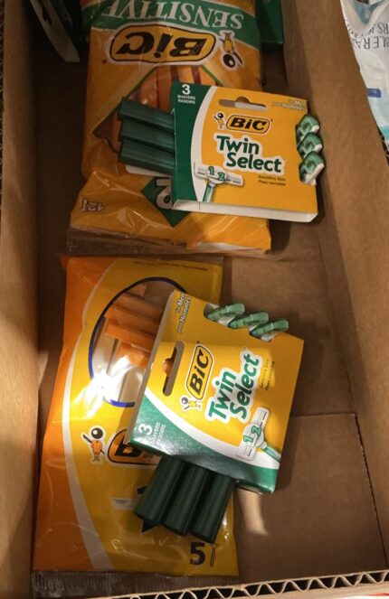 Bic Razor 12Pk