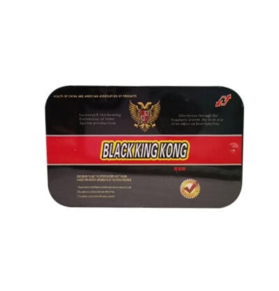 Black King Kong / Hulk / Mansa Musa Honey 25Ct
