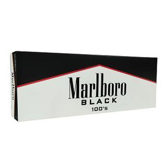 Marlboro Black Gold $1 Off 100 Box