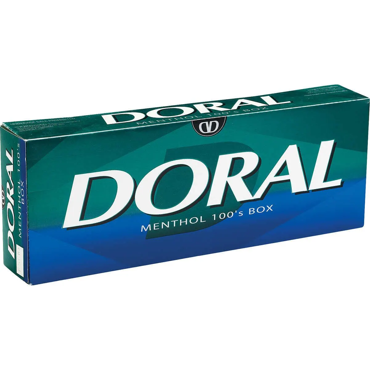 Doral Red 100'S Box