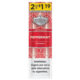 S/S 2/1.19 Peppermint
