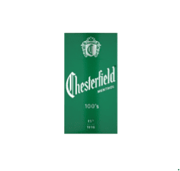 Chesterfield Menthol 100 Box