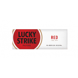 Lucky Strike Red 100 Box