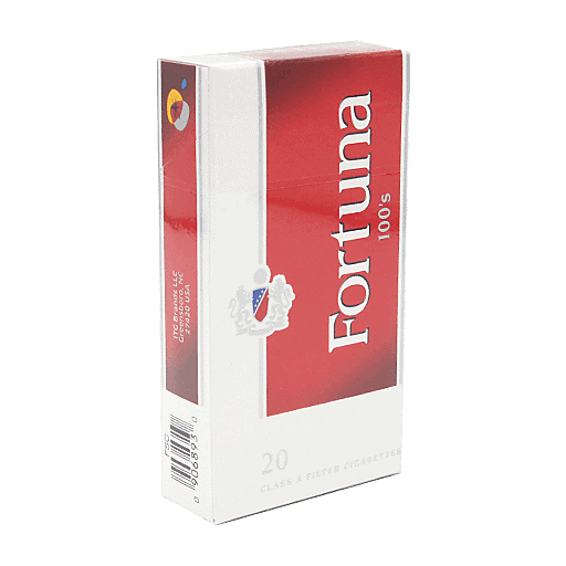 Fortuna Red 100'S Box