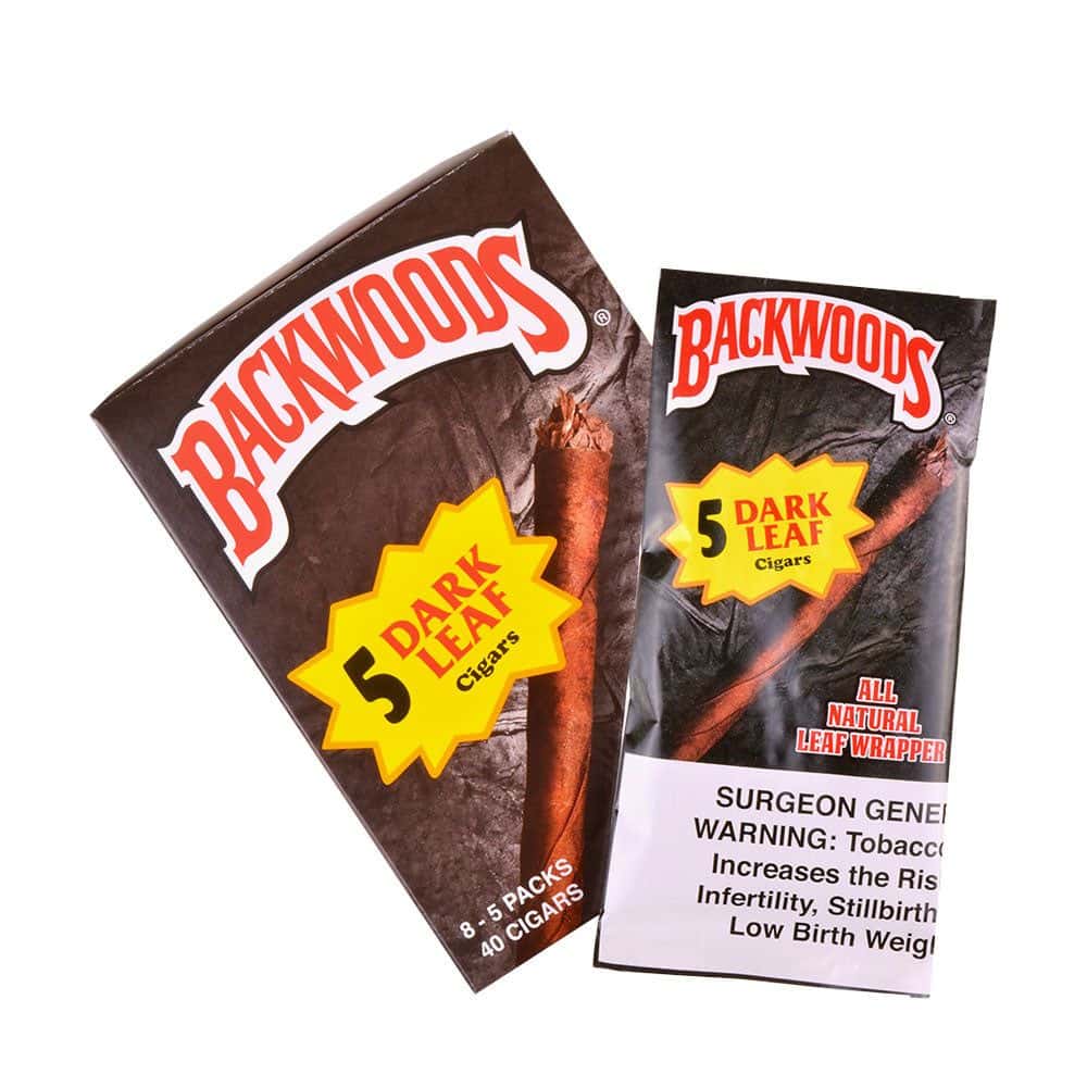 Backwoods Chocolate 5Pk