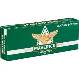 Maverick Gold 100'S Box