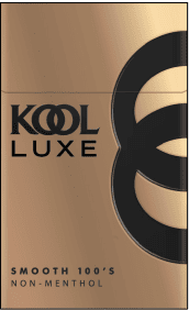 Kool Non Menthol Gold $1 Off 100 Box