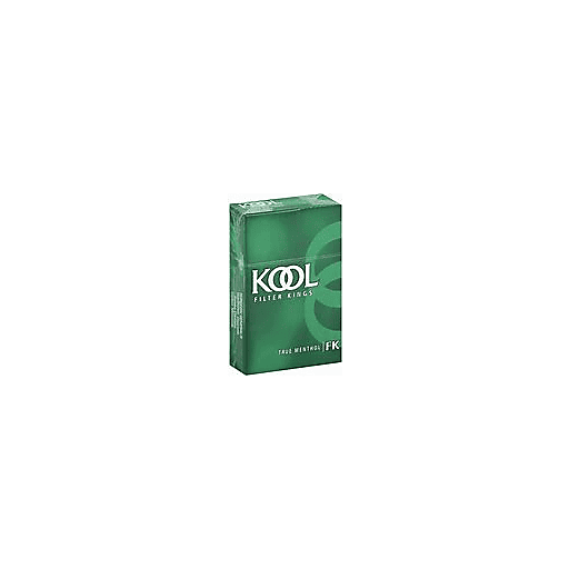 Kool Menthol $.50 Off King Box