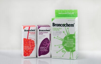 Broncochem Cold & Flu Original 50/2