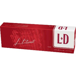 Ld Full Flavor Box