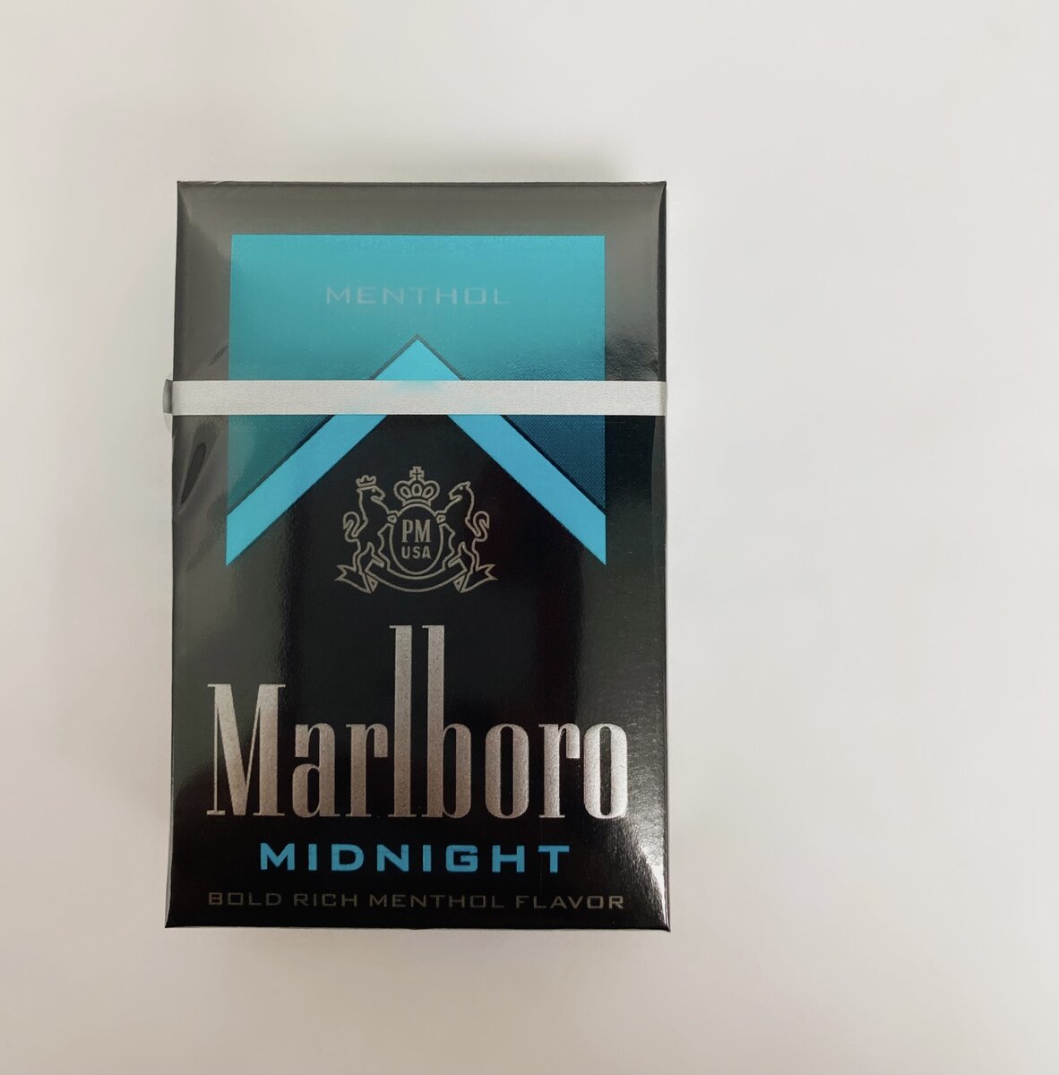 Marlboro Menthol Midnight King Box