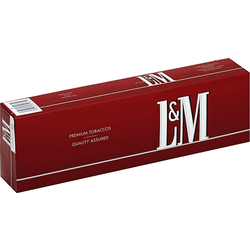 L&M Red King Box