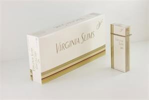 Va Slim Gold 120'S Box