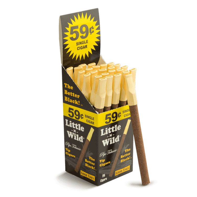 Gt Little N Wild 2/.92 Classic Black