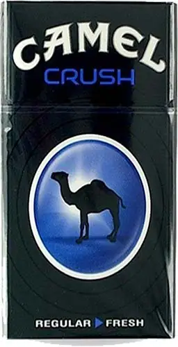 Camel Crush $1 Off King Box