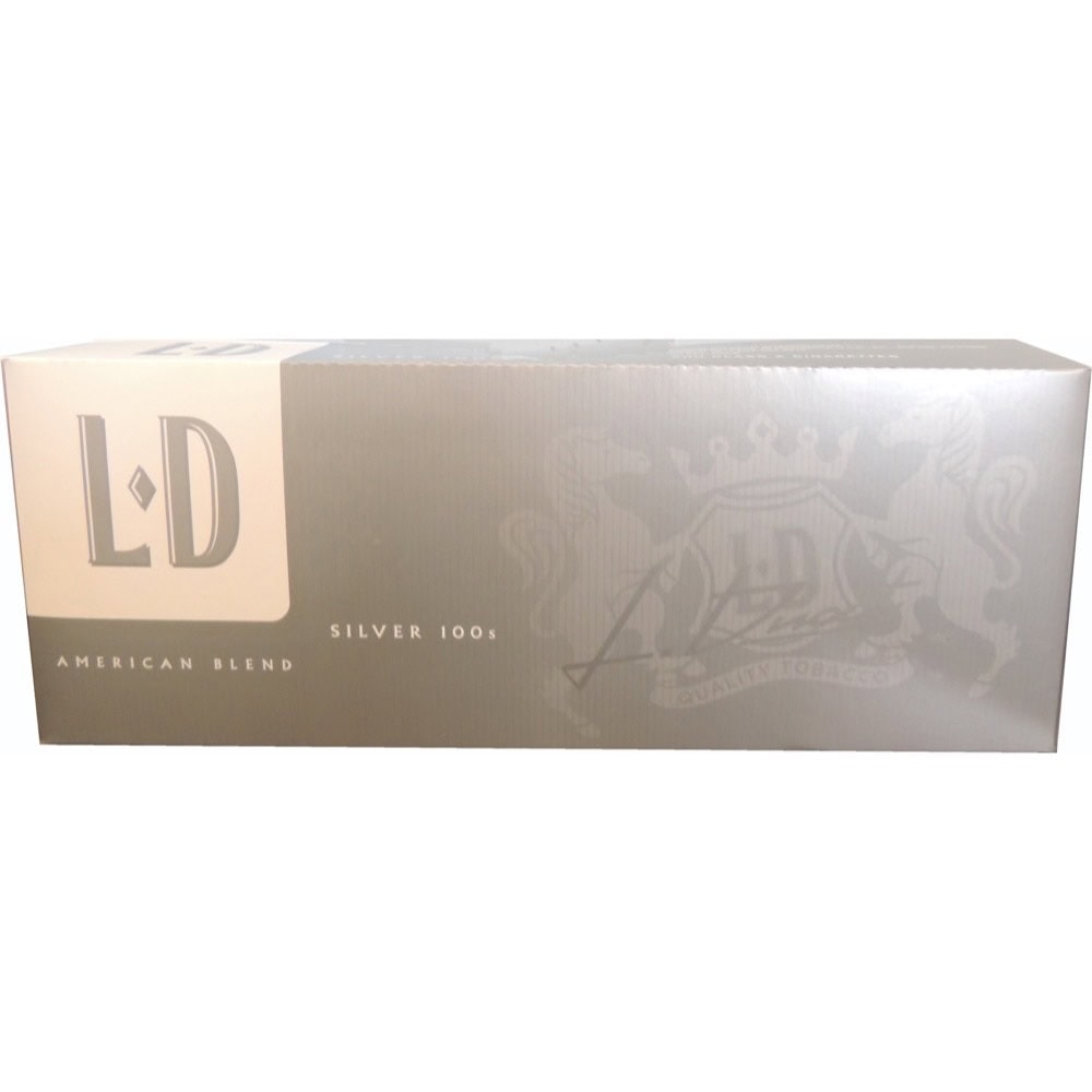 Ld Silver Box