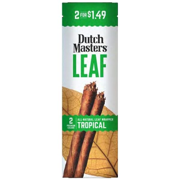 Dm Leaf 2/1.49 Tropical