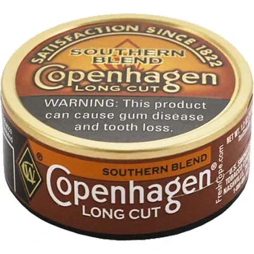 Copenhagen Lc Southern Blend