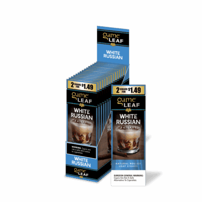Game Leaf 2/1.49 White Russian