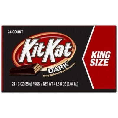 Kit Kat King Size 8Oz 24Ct