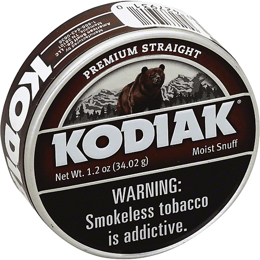 Kodiak Lc Straight