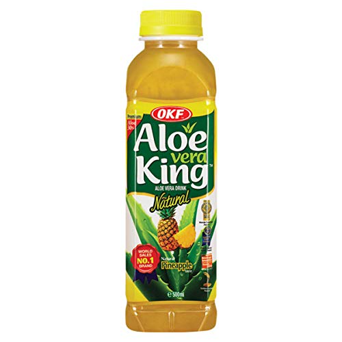 Okf Aloe Vera Pineapple