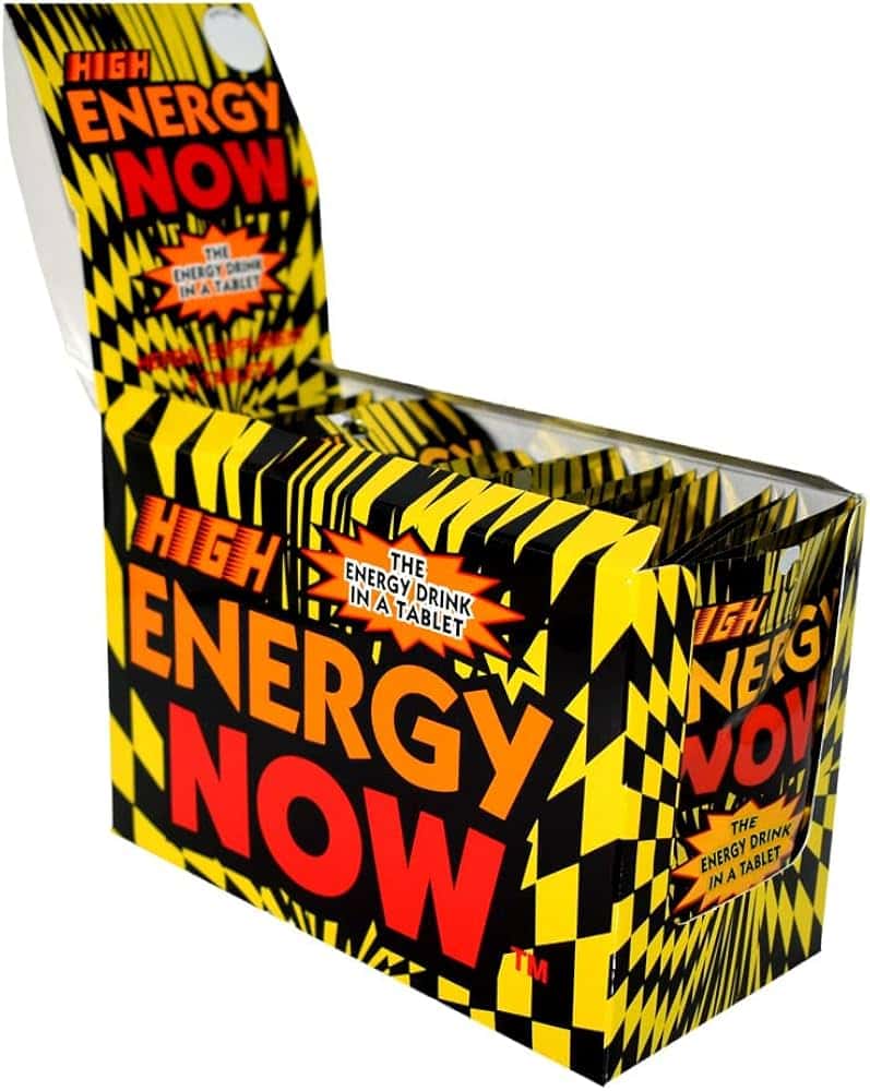 Energy Now High 24Ct