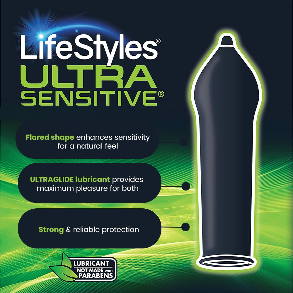 Lifestyle Ultra Sensitive 6/3