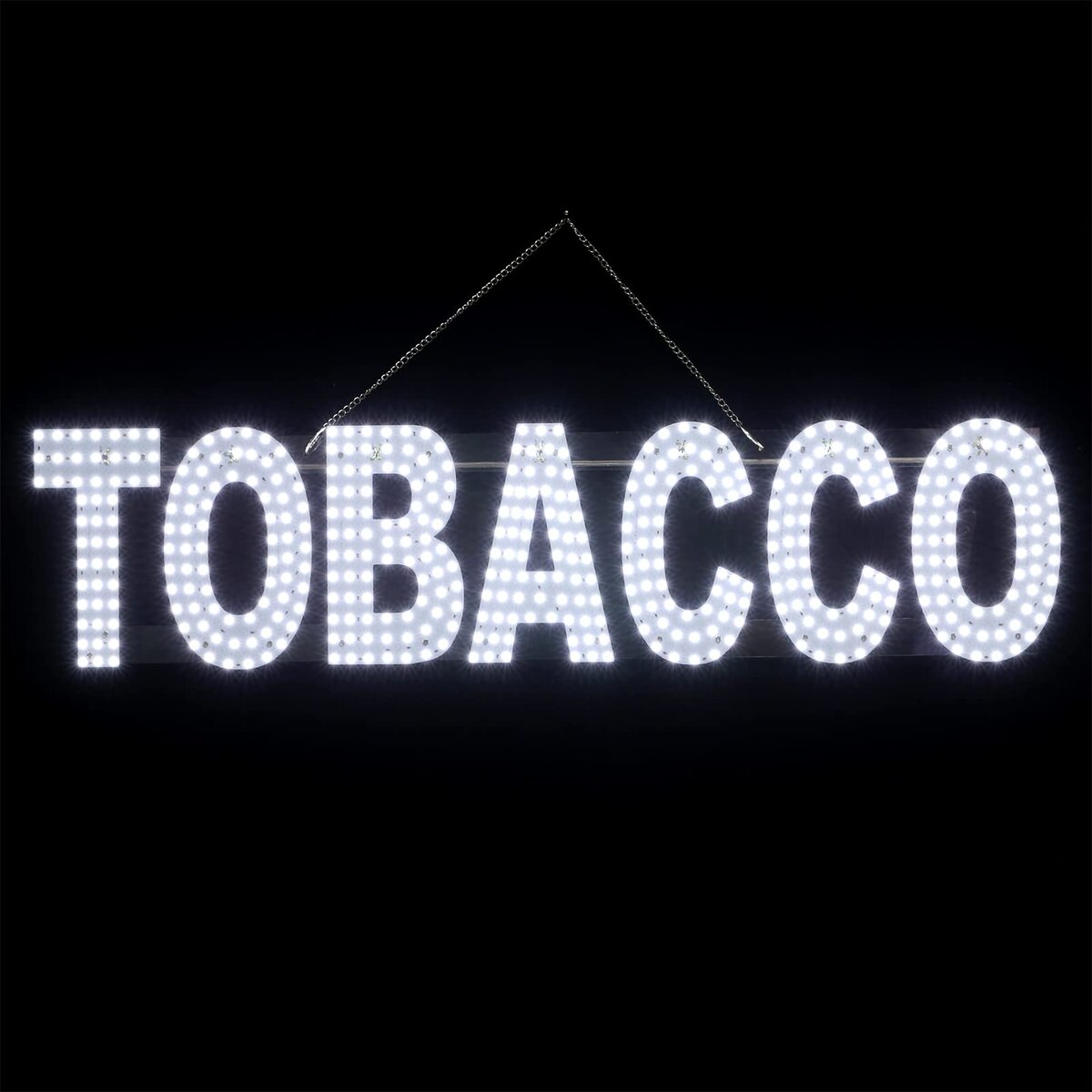 Led Sign Tobacco Large