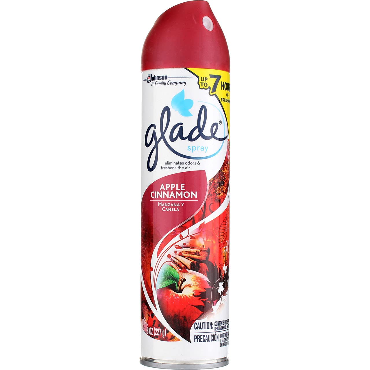 Glade Apple Cinnamon 8Oz Spray