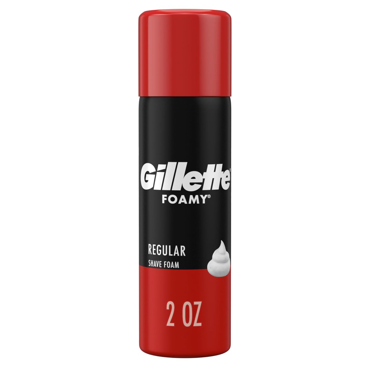 Gillette Shave Regular 2Oz