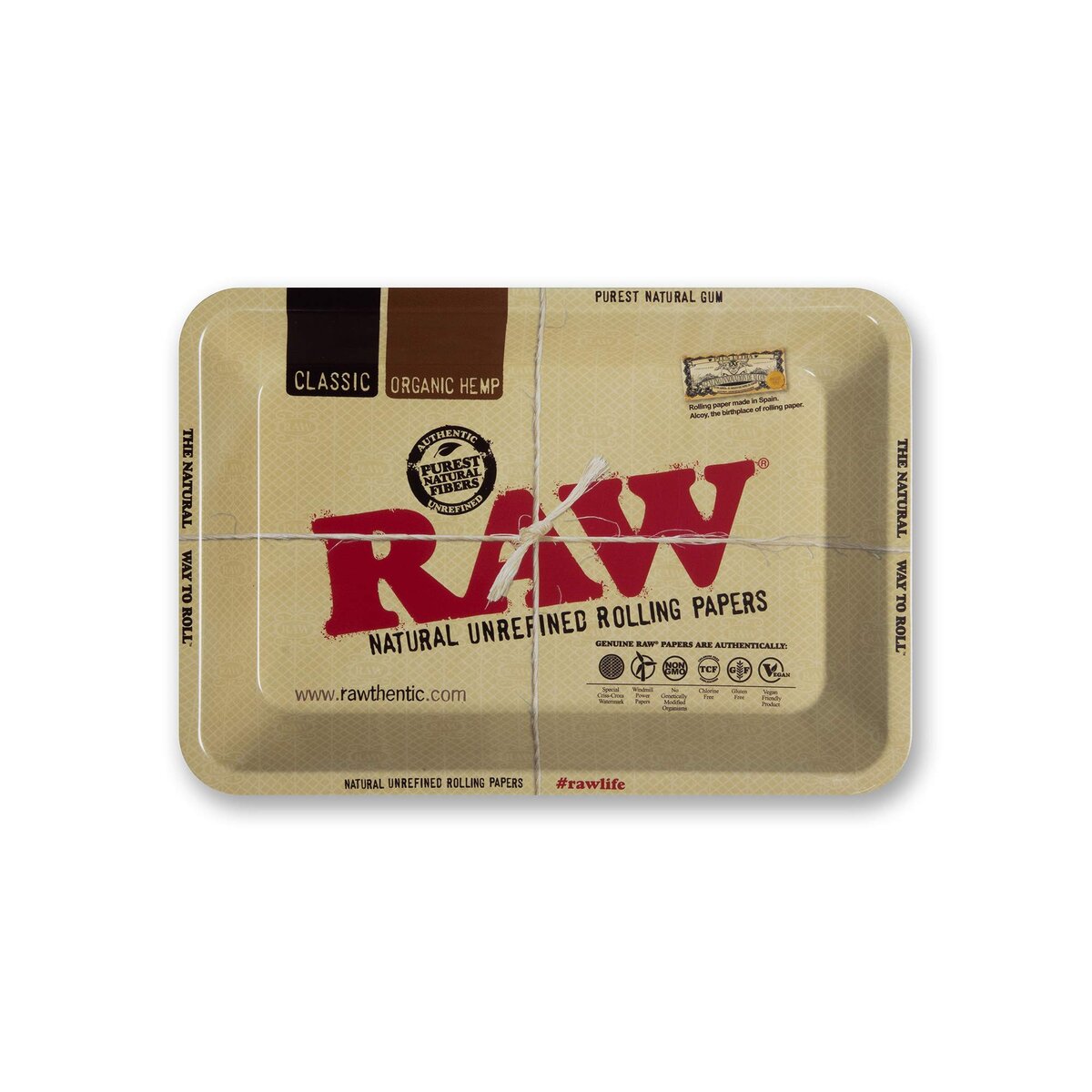 Raw Tray Mini