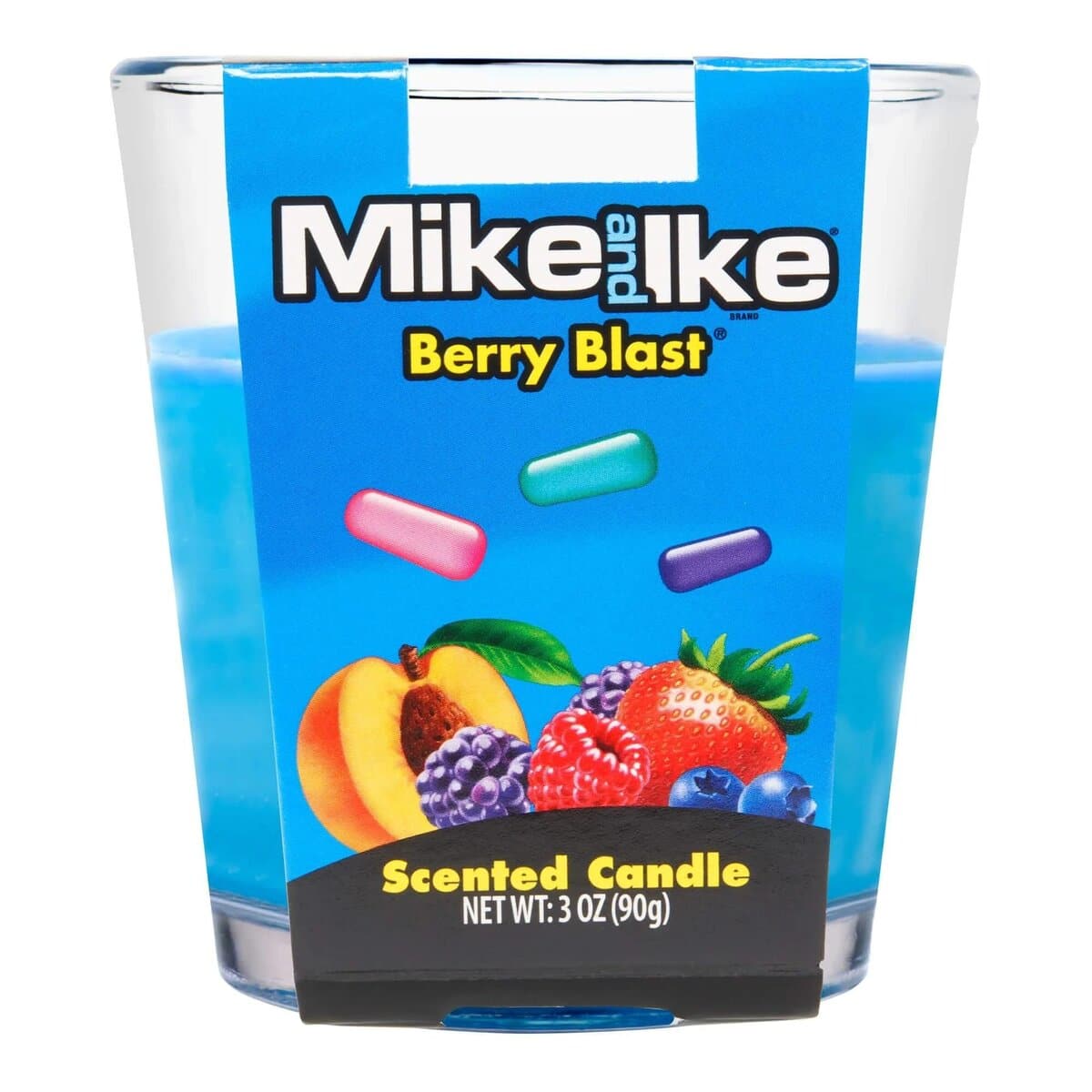 Candy Candle Asst 3Oz