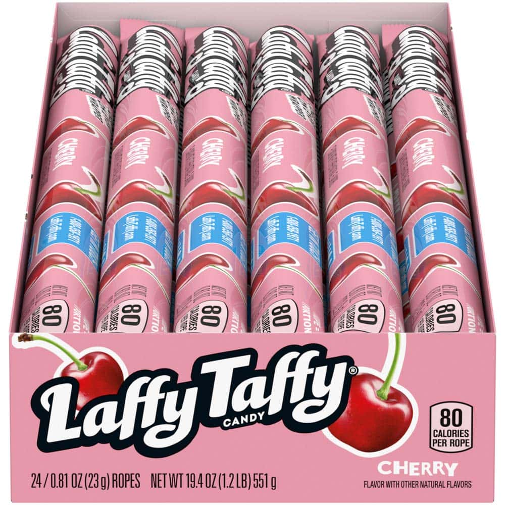 Laffy Taffy Rope 3/.99 Cherry