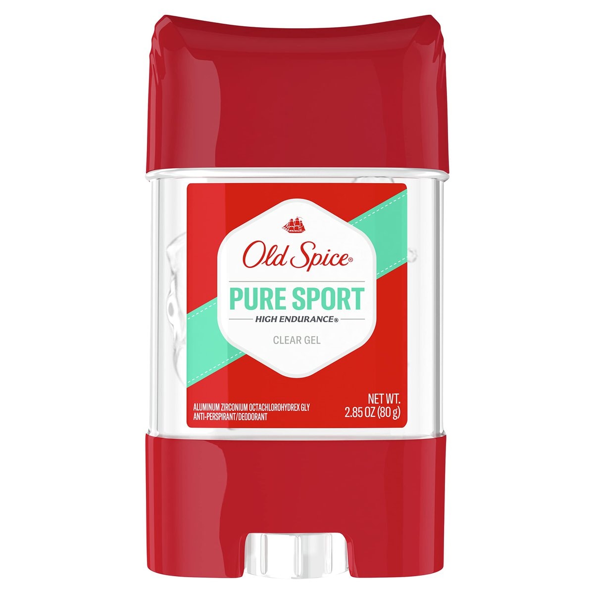 Old Spice Gel Pur Sport .5Oz