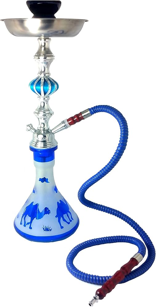 Hookah Zebra Camel 1 Hose